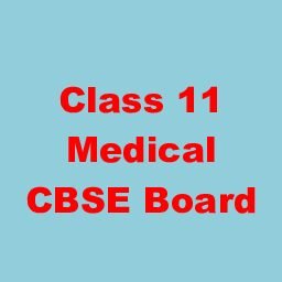 Medical class 11