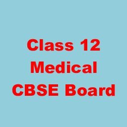 medical class 12